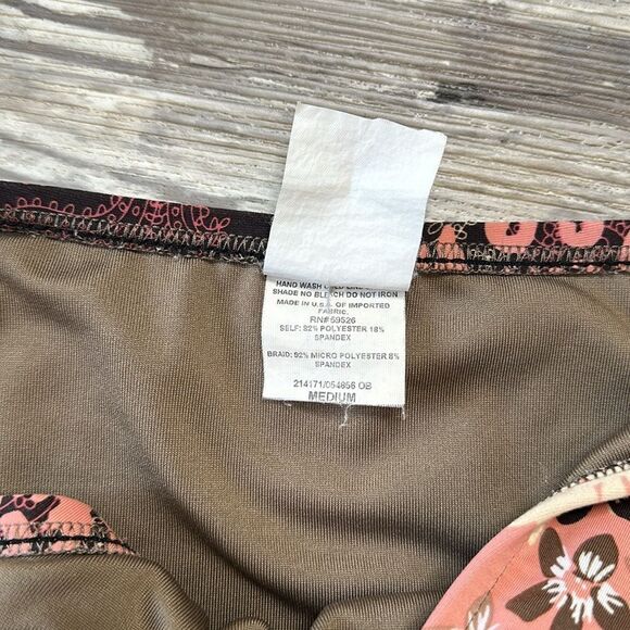 Lucky brand• bikini bottom• medium• like new! - Picture 7 of 9